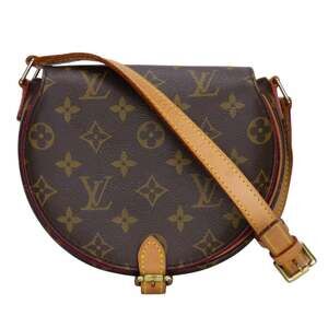 Louis Vuitton Tambourine Handbag Canvas #251893L10B